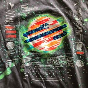 Nike dry fit Kobe all star area 72 sz M used shirt